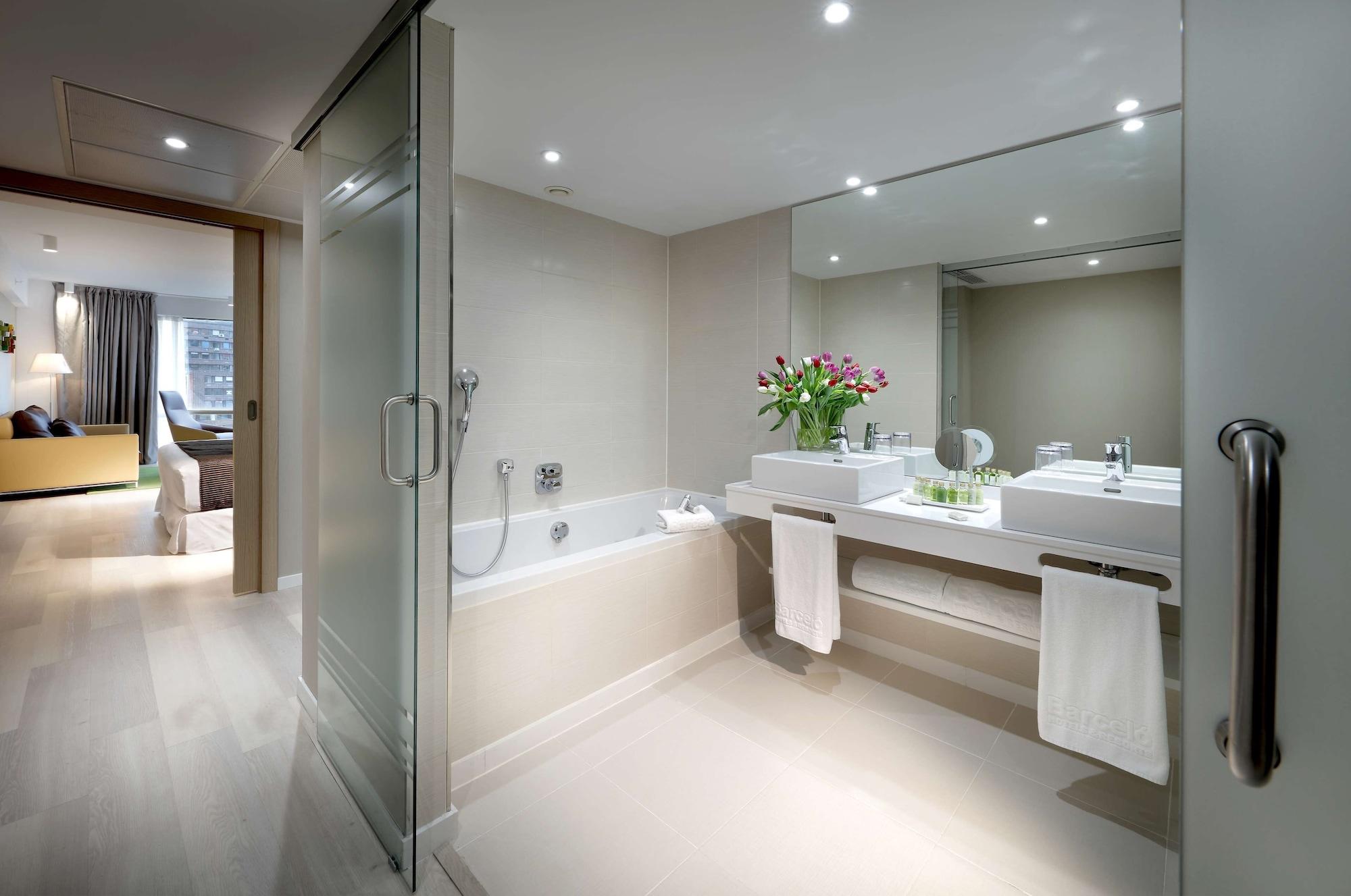 Hotel Barceló Nervión 4*