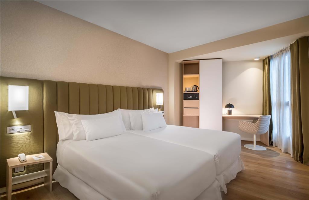 Barcelo Nervion Hotel 4*
