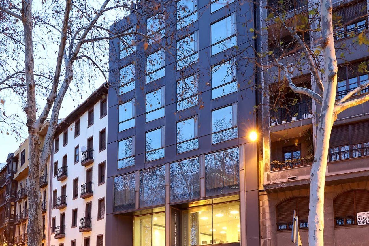 Barcelo Nervion Bilbao