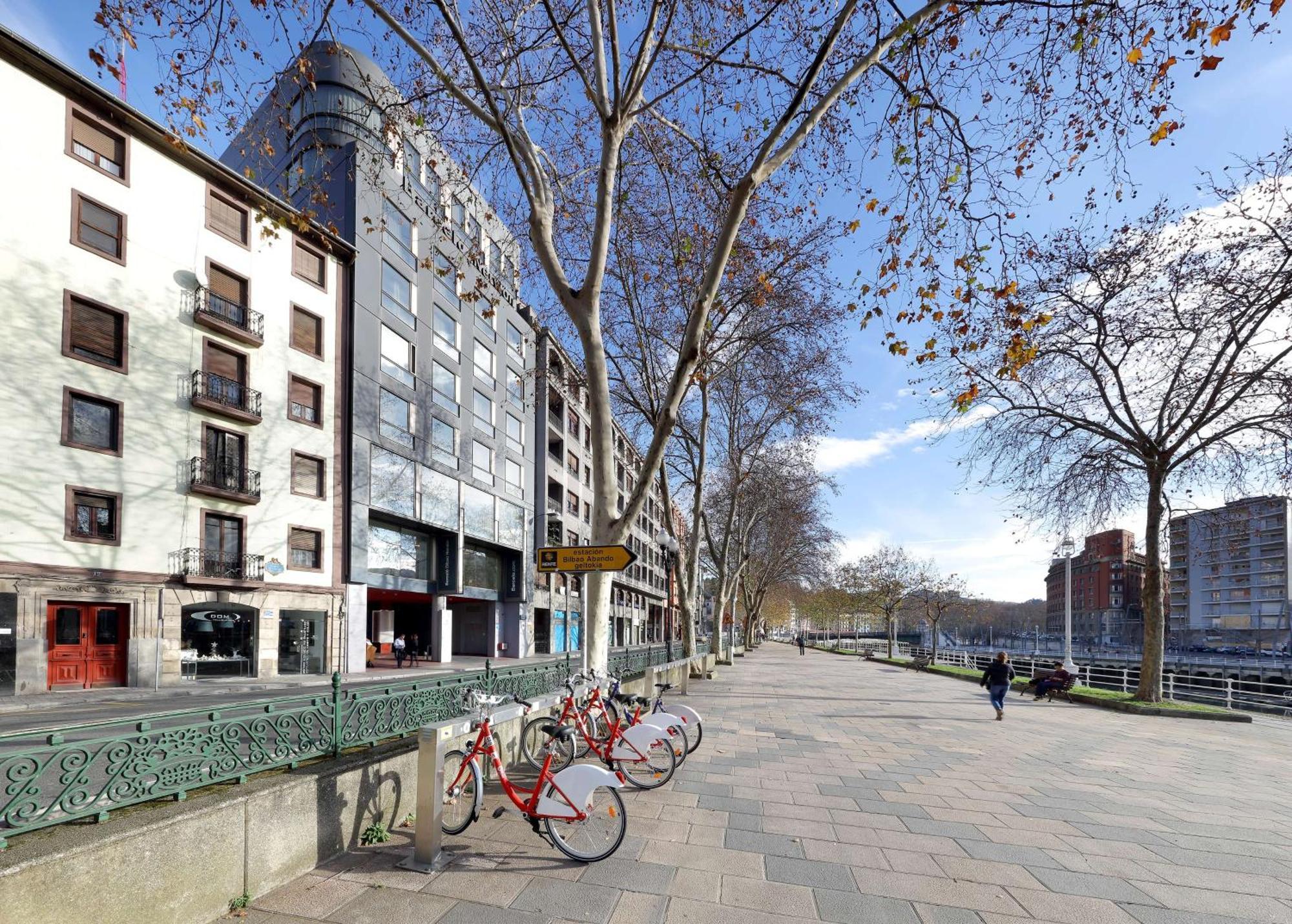 Hotel Barcelo Nervion Bilbao